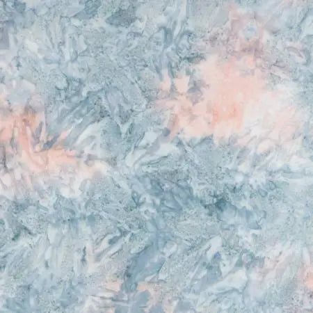 Riley Blake BTHH237 - Expressions Hand Dyes - Cloud Multi 45" Fabric Per Yard Fabric Fanatics