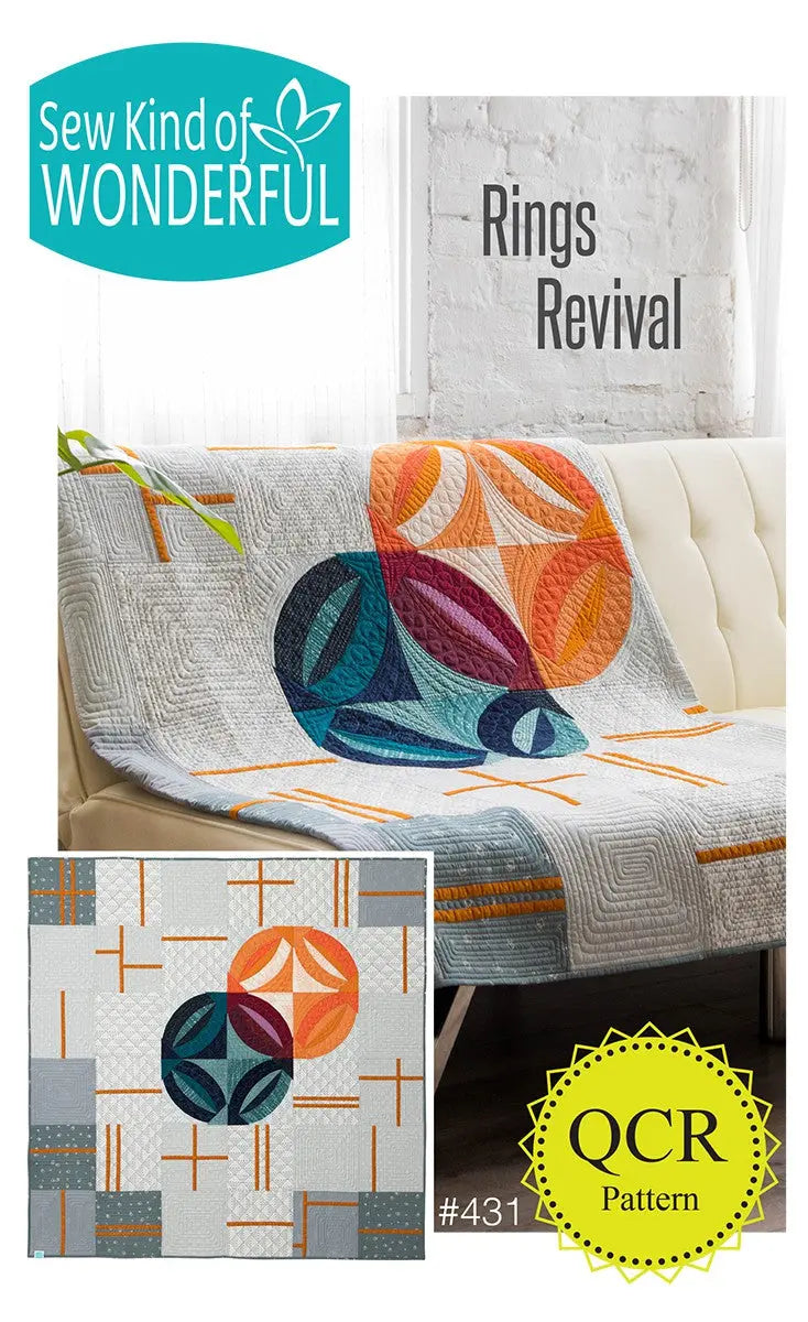 Rings Revival - Linda's Electric Quilters