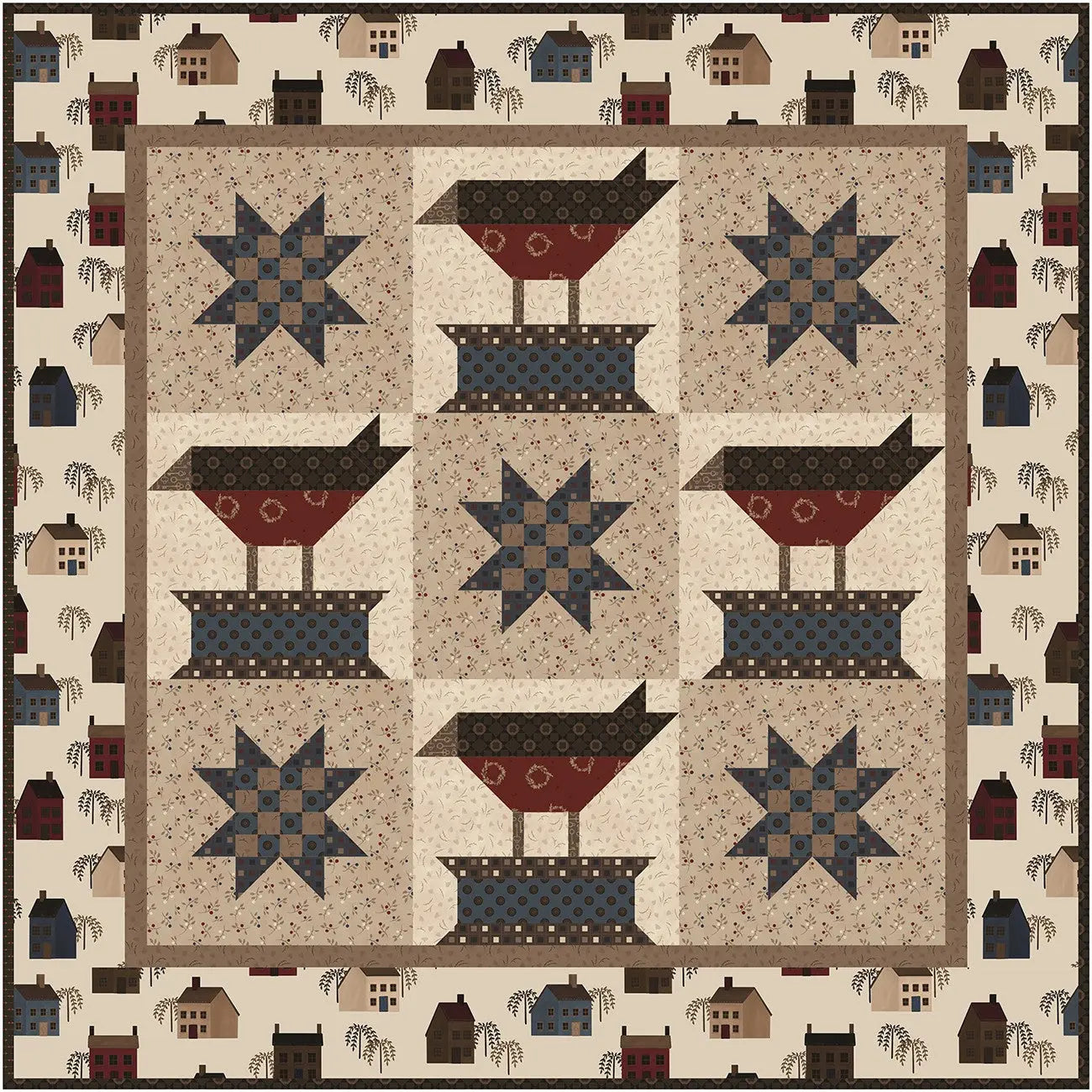 Robbin Bobbin - Linda's Electric Quilters