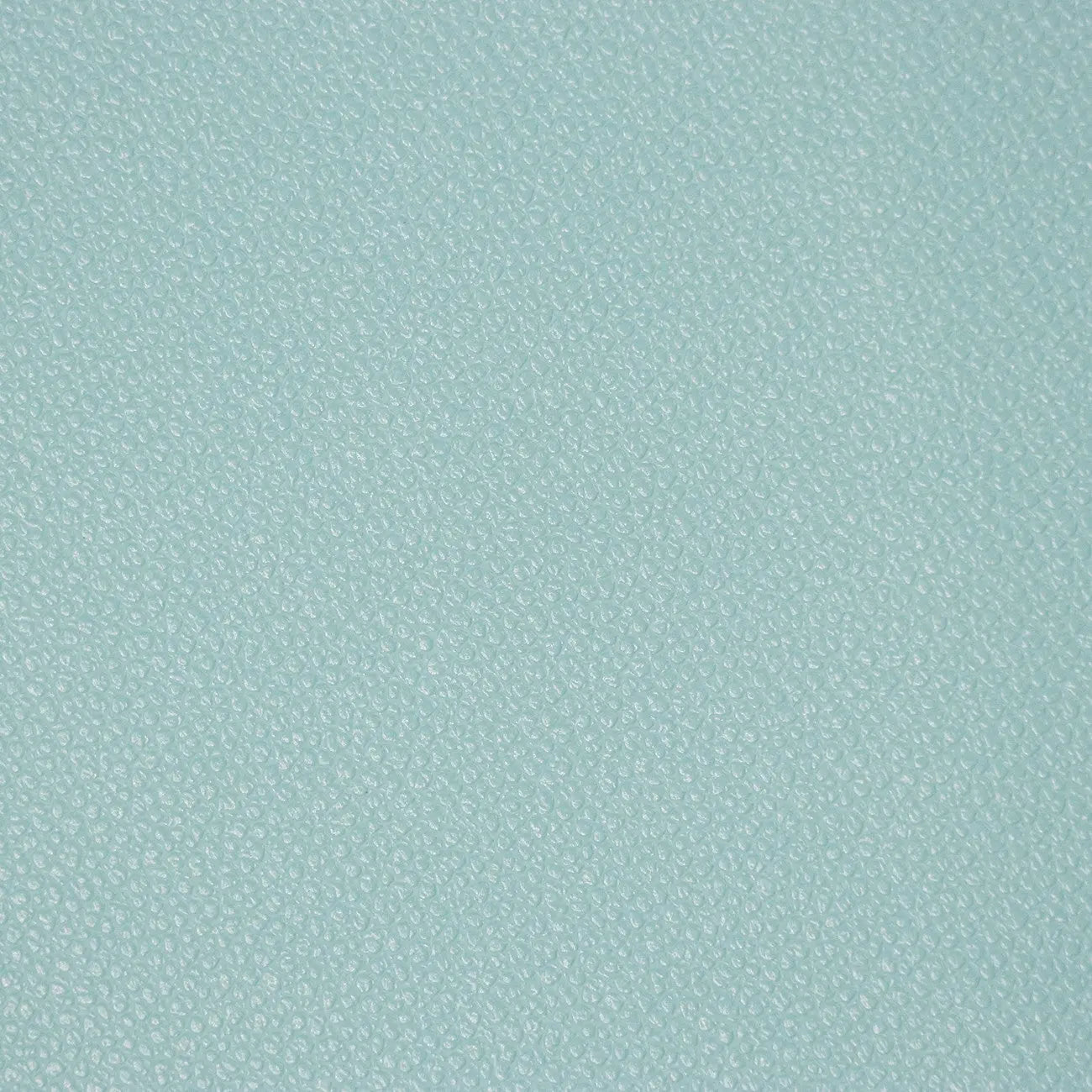 Robin Egg Pebble Faux Leather 5 Yards - Linda's Electric Quilters