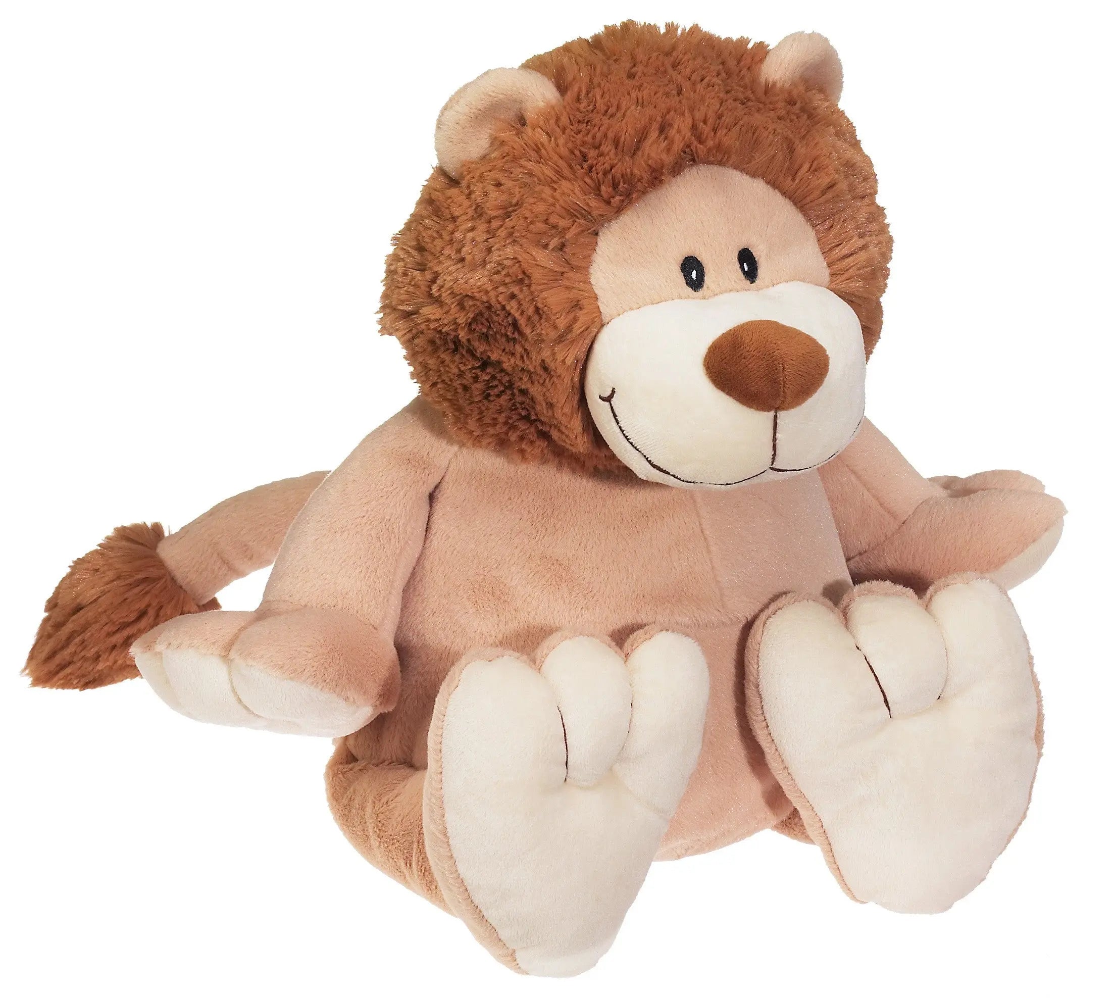 Rory Lion Buddy 16in - Linda's Electric Quilters