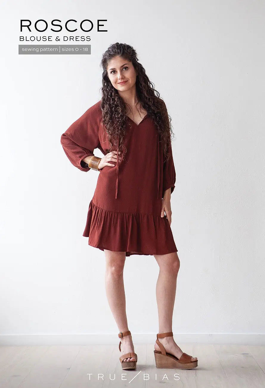 Roscoe 0-18 - Linda's Electric Quilters