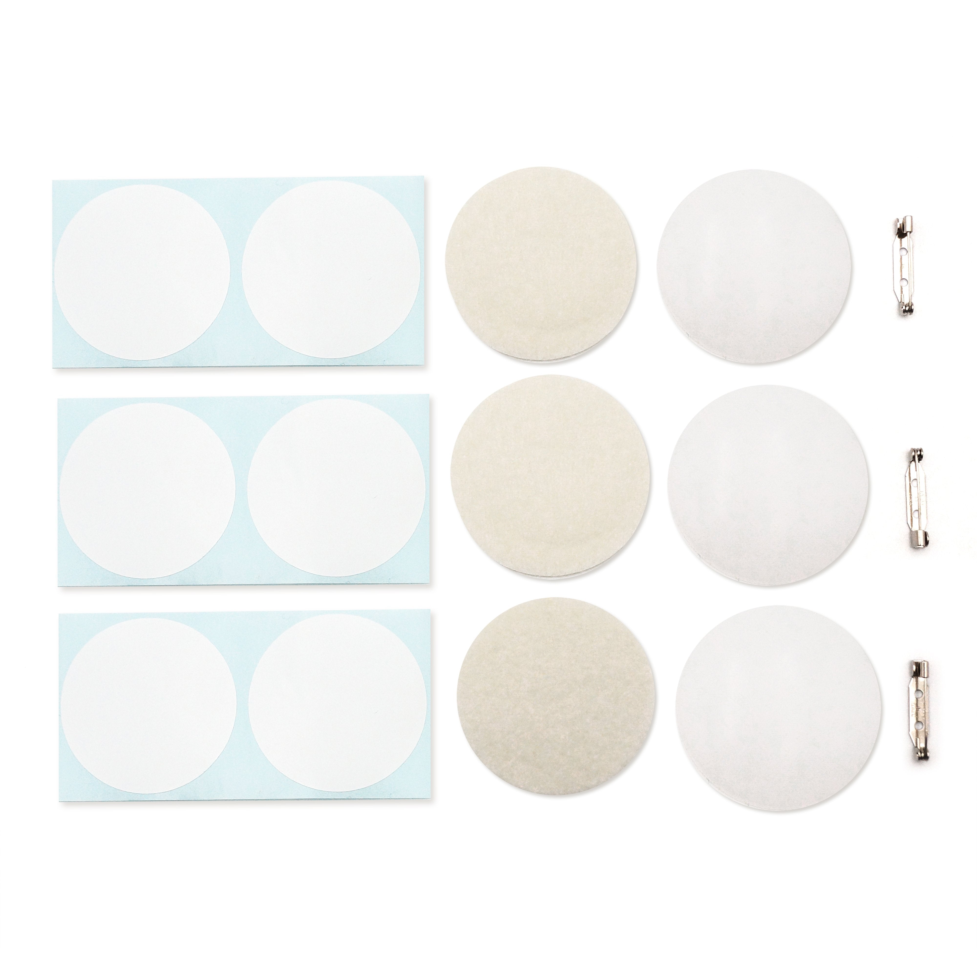 Rosette Parts Set (Large)