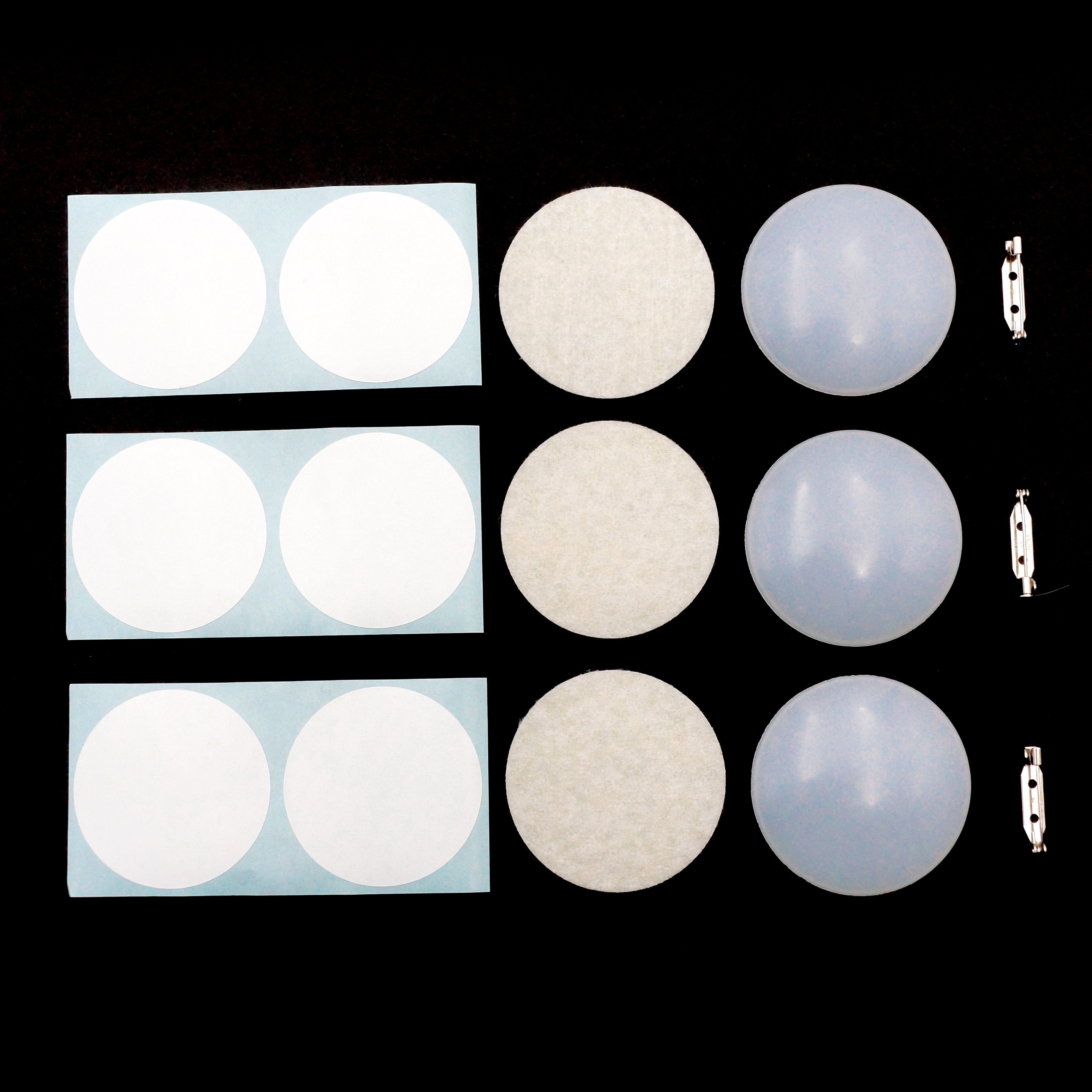 Rosette Parts Set (Large)