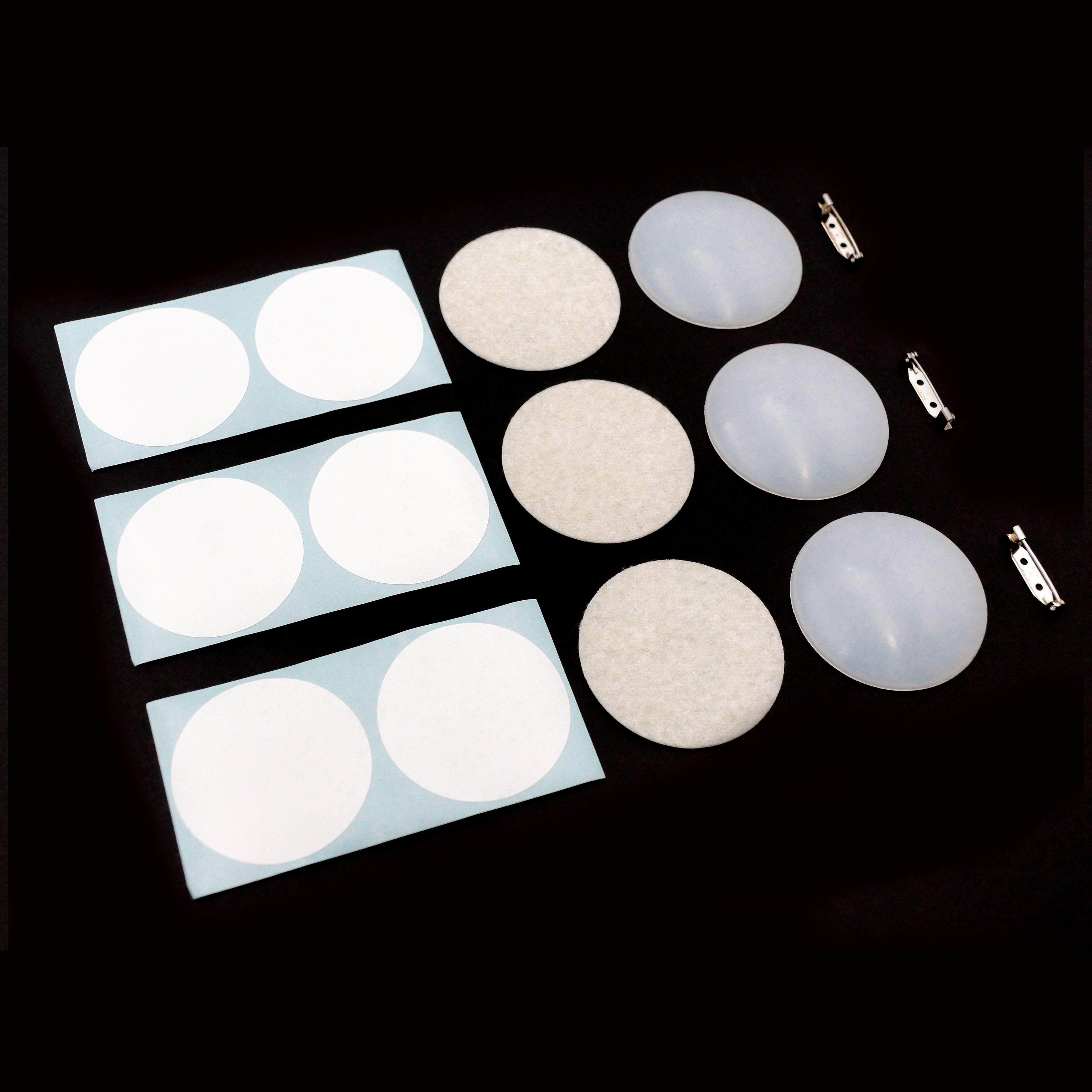 Rosette Parts Set (Large)