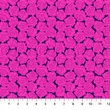Rosette Swanky Yesterday Cotton 44"/45" Fabric Per Yard