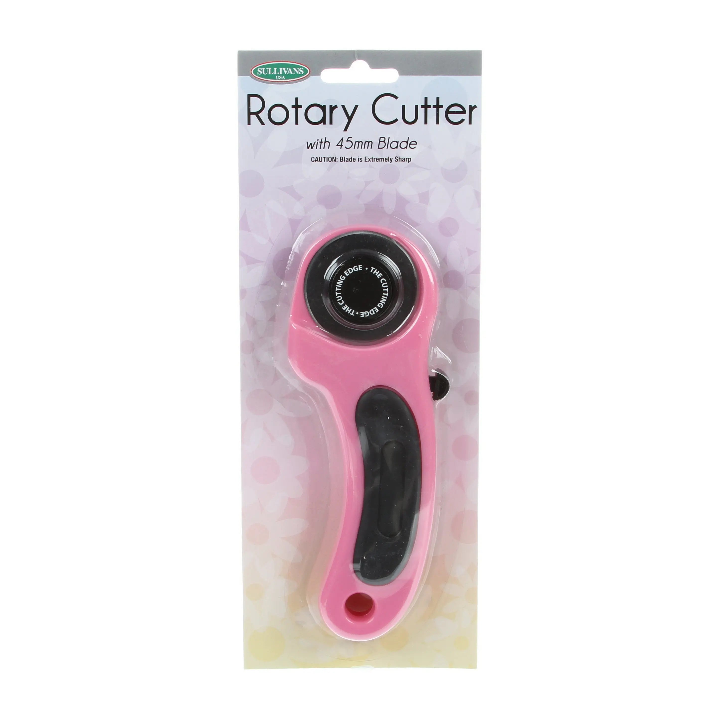 Rotary Cutter Pink - Linda's Electric Quilters