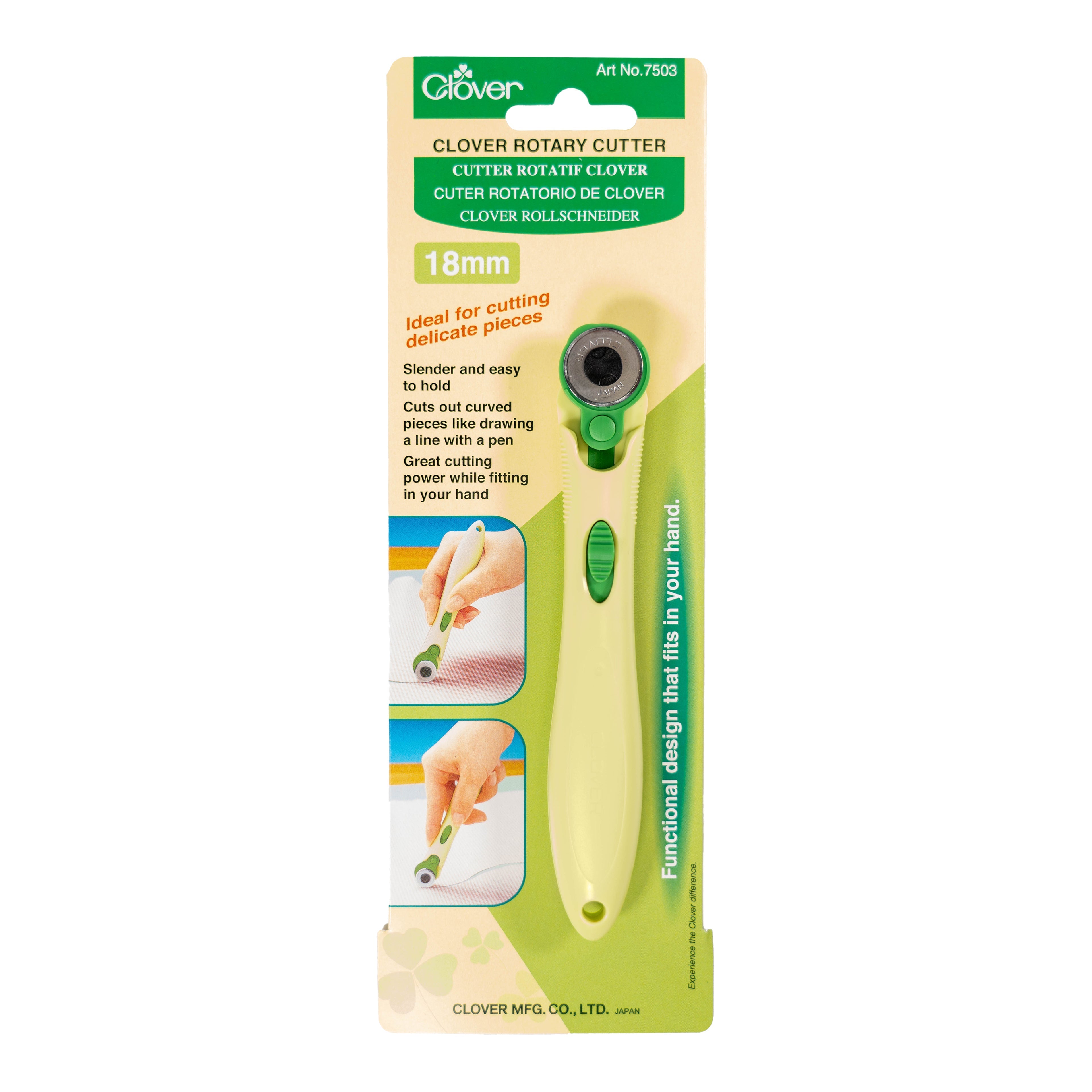 Rotary Cutter (18mm)