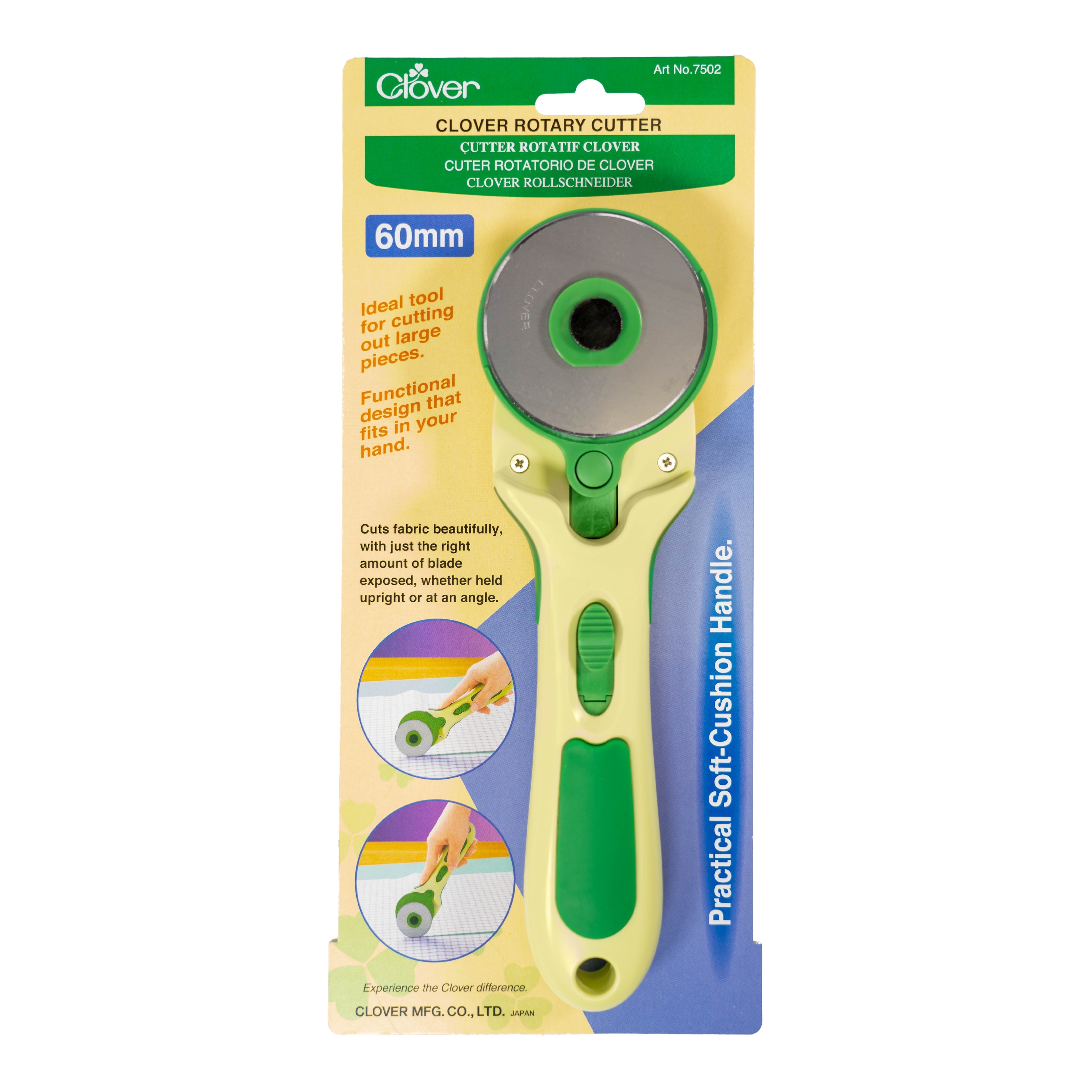 Rotary Cutter (60mm)