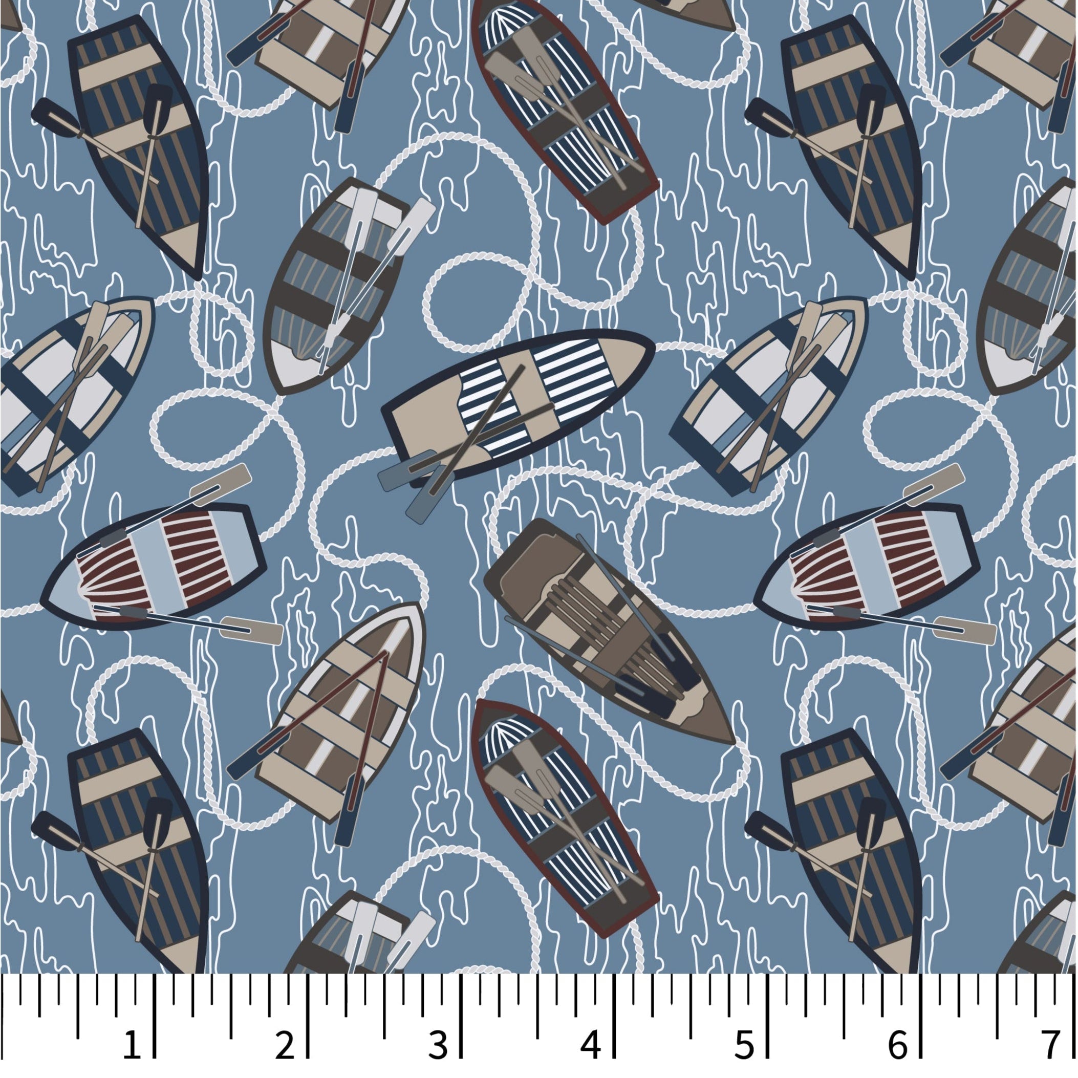 PH Rowboat Chaos - Riverview