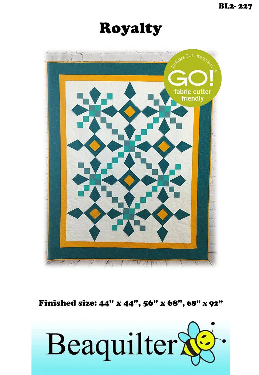 Royalty Quilt Pattern Checker Distributor