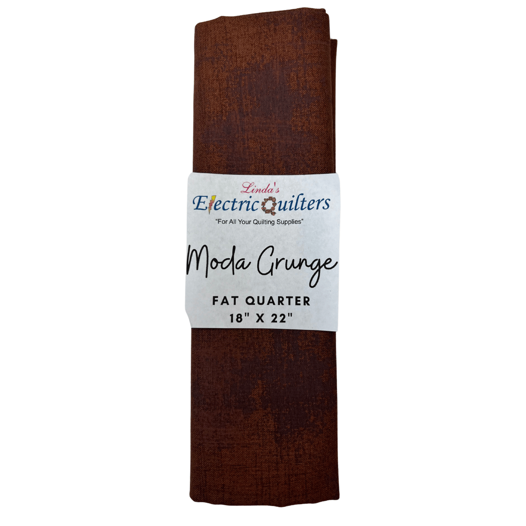 Rum Raisin 13 Moda Grunge Fat Quarter Fabric