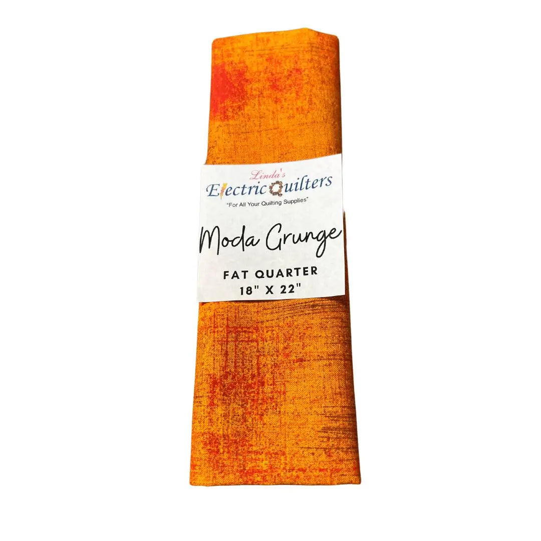Russet Orange 322 Moda Grunge - Fat Quarter Moda Fabrics & Supplies