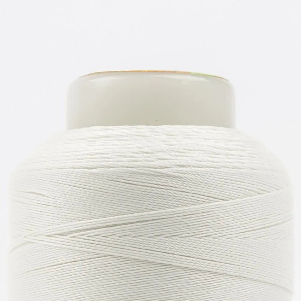 SC03 - Silco™ 35wt Cotton Soft White Thread WonderFil USA