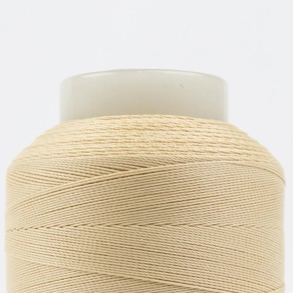 SC10 - Silco™ 35wt Cotton Fawn Thread WonderFil USA