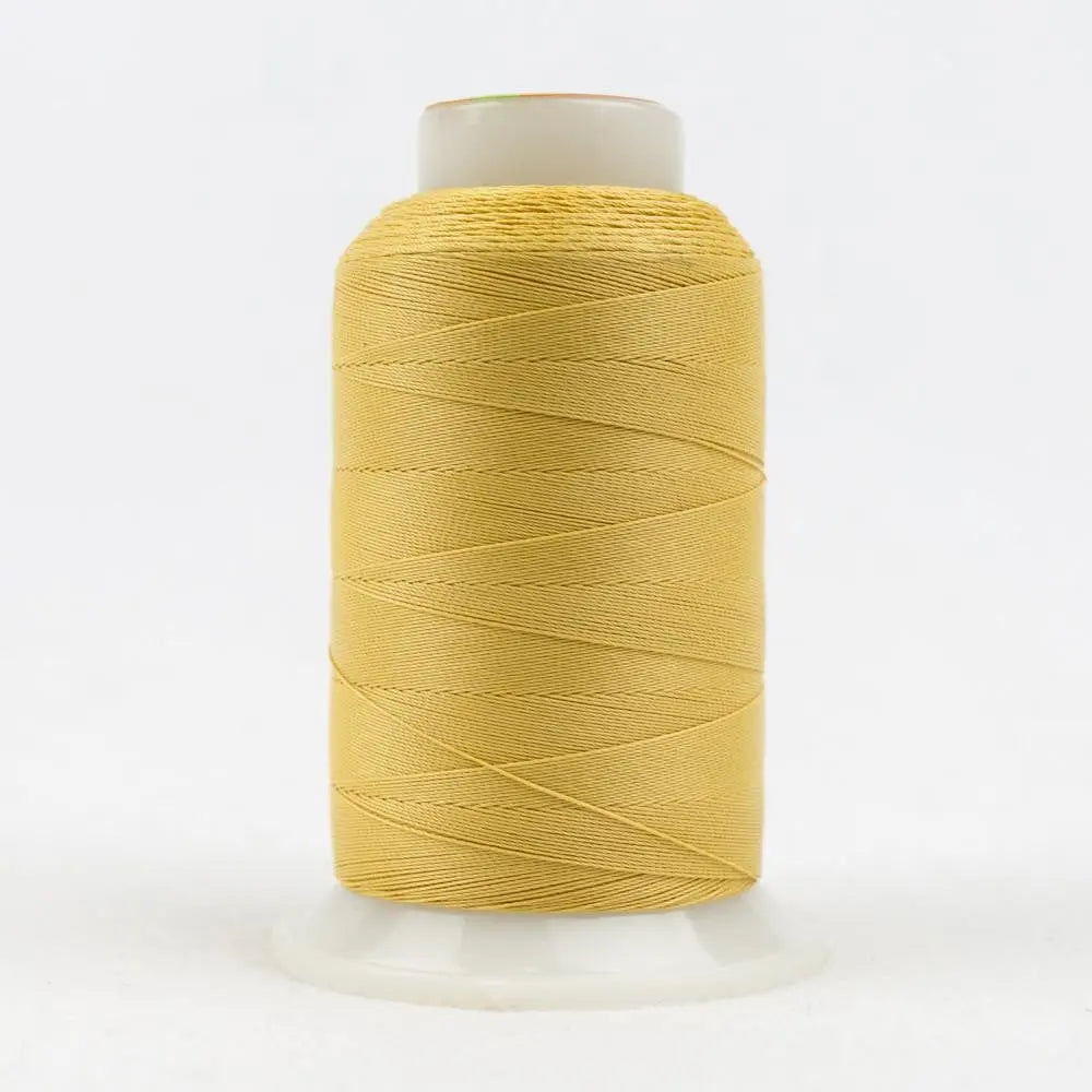 SC12 - Silco™ 35wt Cotton Golden Sand Thread WonderFil USA