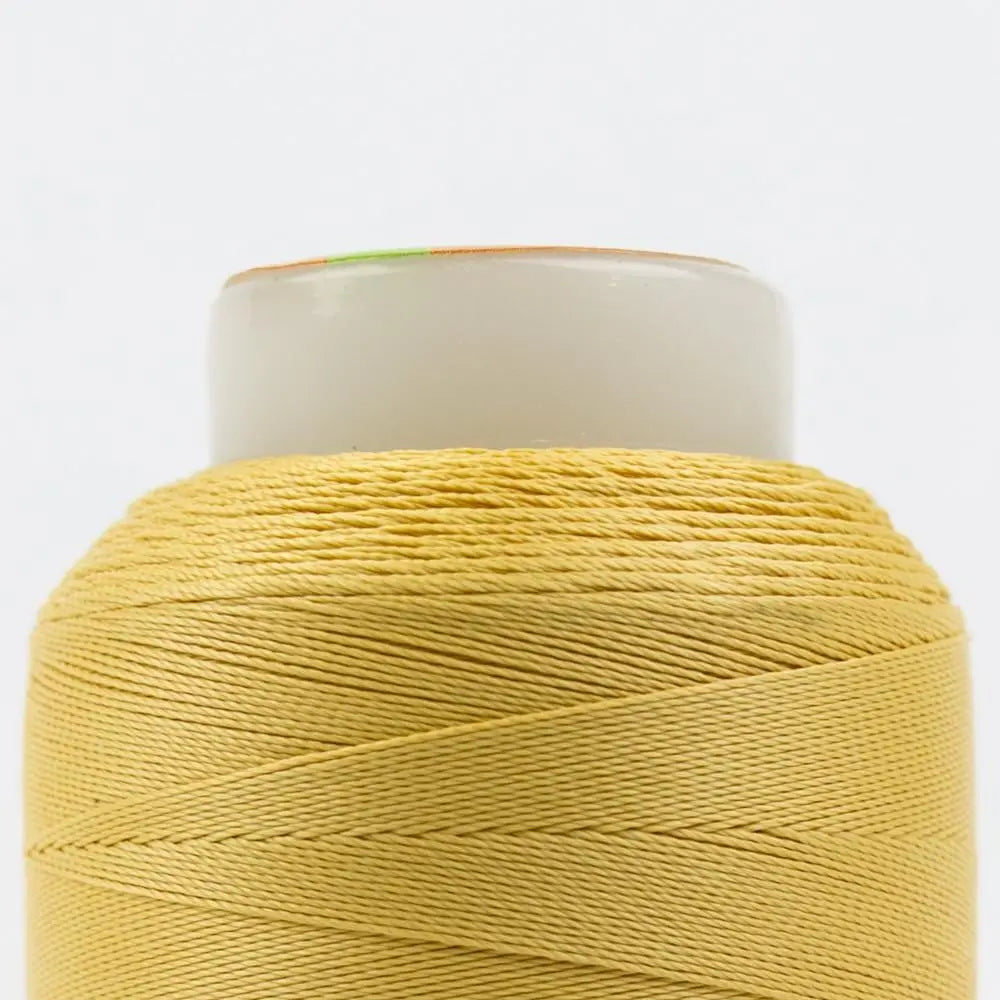 SC12 - Silco™ 35wt Cotton Golden Sand Thread WonderFil USA