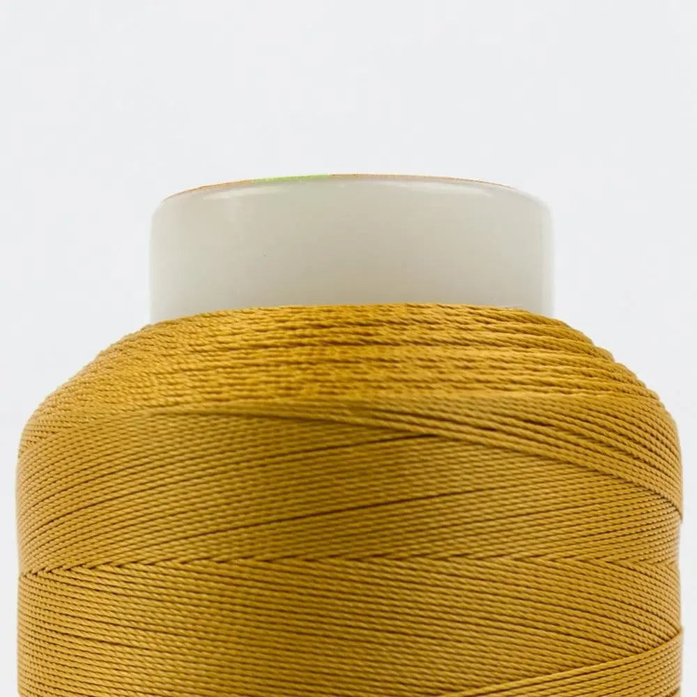 SC13 - Silco™ 35wt Cotton Golden Brown Thread WonderFil USA