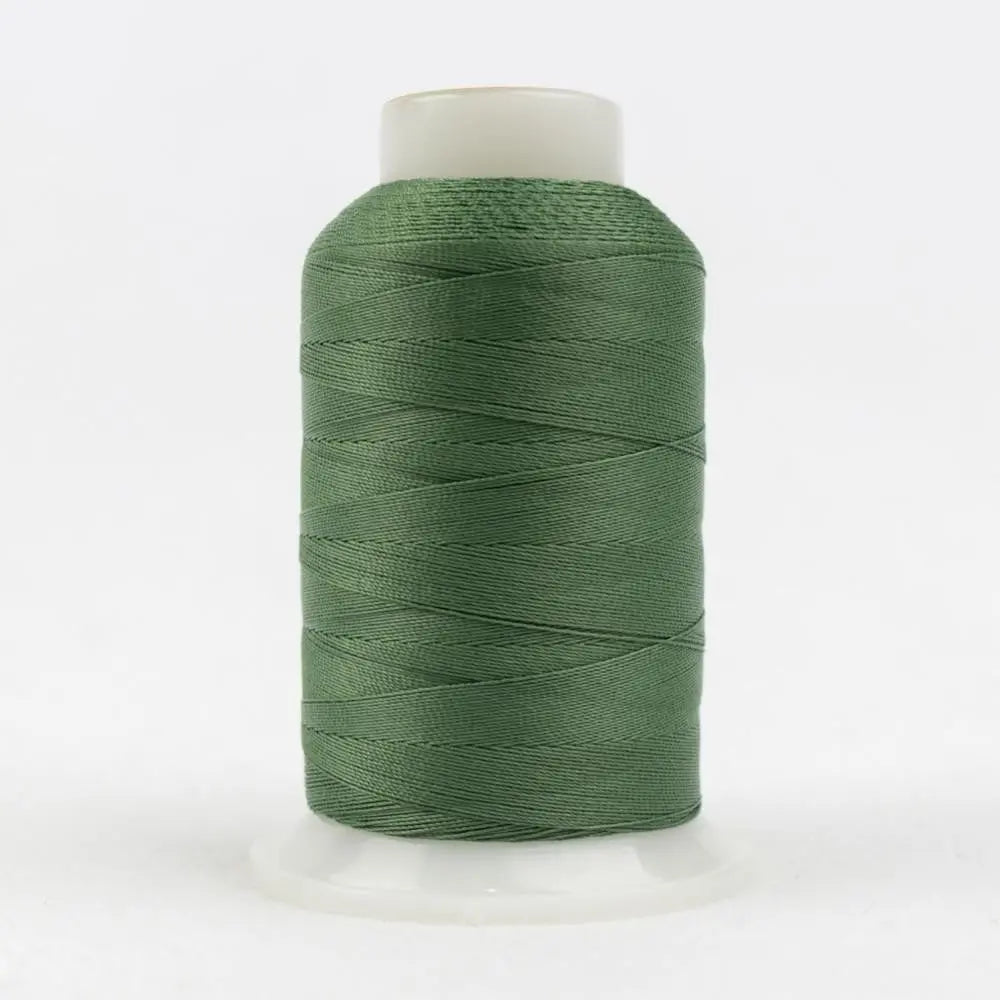 SC18 - Silco™ 35wt Cotton Pine Green Thread WonderFil USA