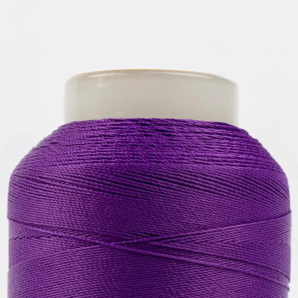 SC30 - Silco™ 35wt Cotton Purple Red Thread WonderFil USA