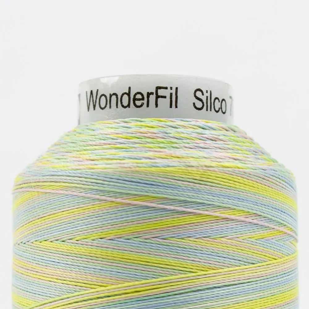 SCM03 - Silco™ 35wt Cotton Baby Thread WonderFil USA