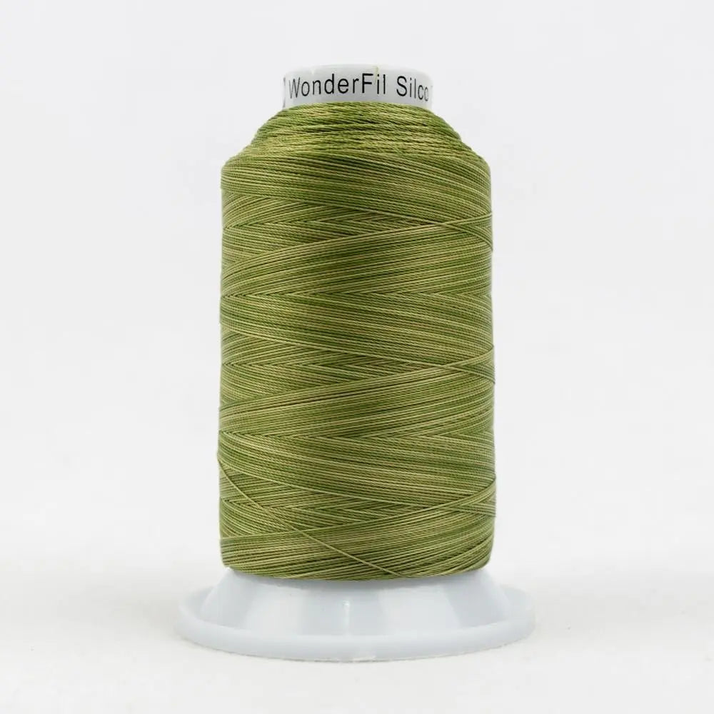 SCM13 - Silco™ 35wt Cotton Moss Thread WonderFil USA