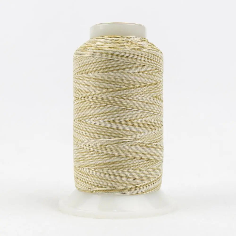 SCM24 - Silco™ 35wt Cotton Beige Tan Thread WonderFil USA