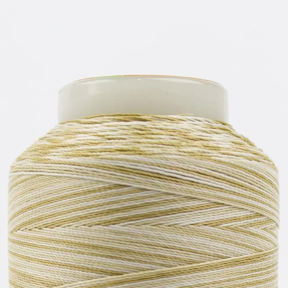 SCM24 - Silco™ 35wt Cotton Beige Tan Thread WonderFil USA