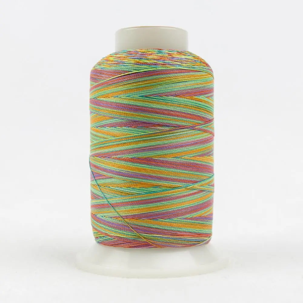 SCM27 - Silco™ 35wt Cotton Sunset Thread WonderFil USA