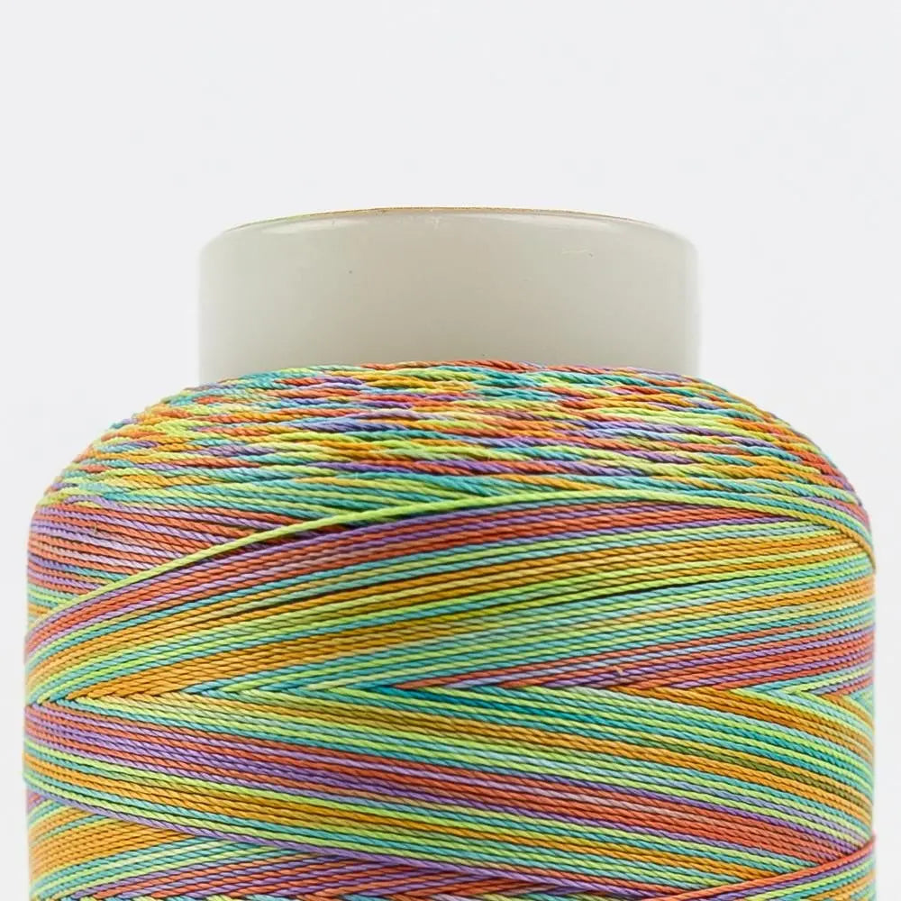 SCM27 - Silco™ 35wt Cotton Sunset Thread WonderFil USA