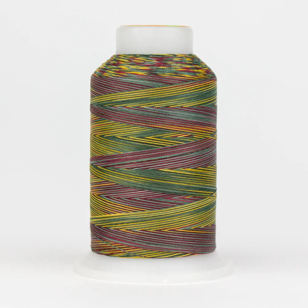 SCM29 - Silco™ 35wt Cotton Vintage Christmas Thread WonderFil USA