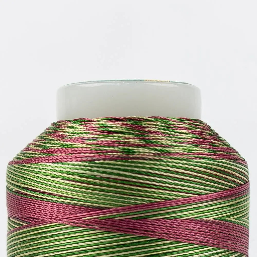 SD23 - Mirage™ 30wt Rayon Mistletoe Thread WonderFil USA