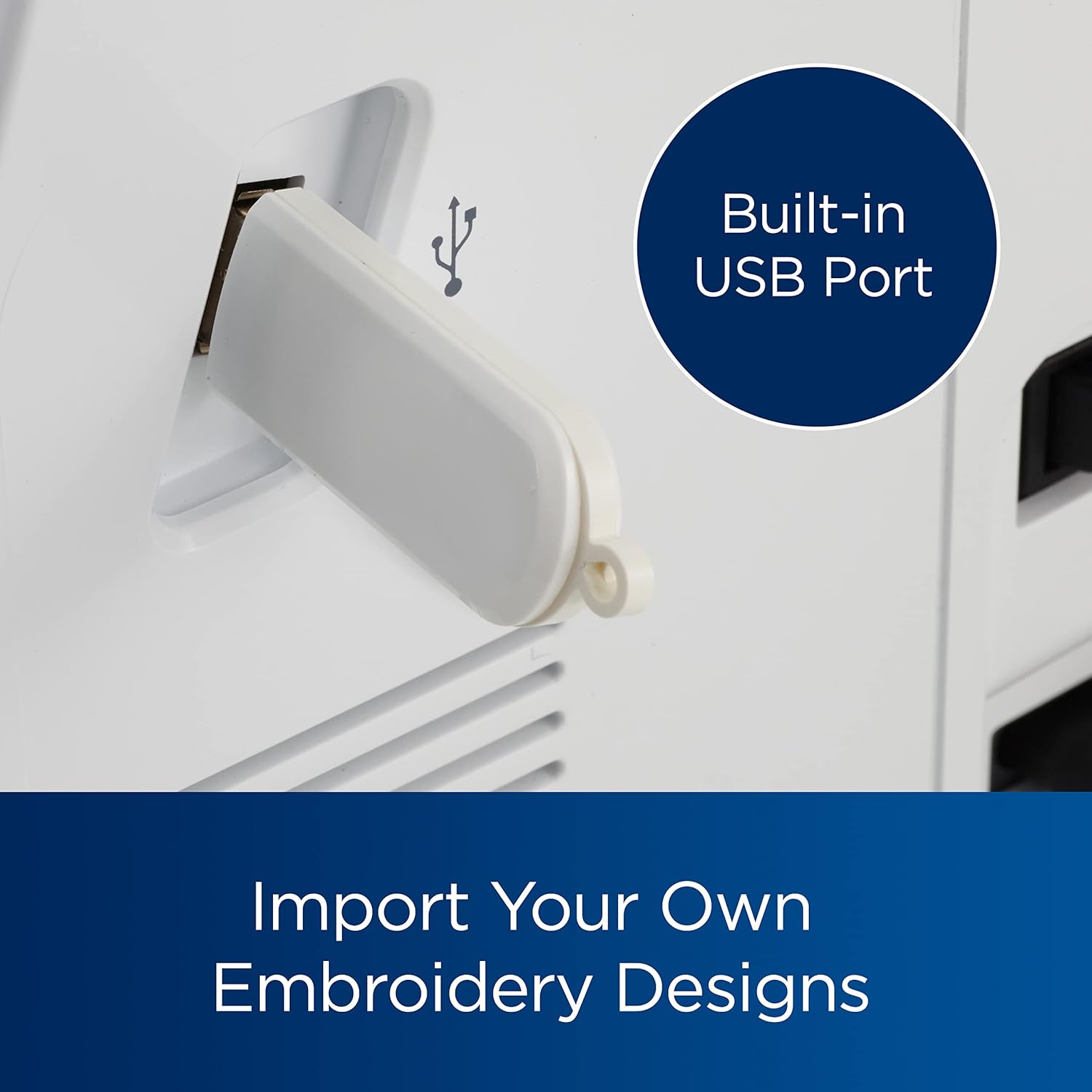 Brother SE700 Sewing & Embroidery Machine