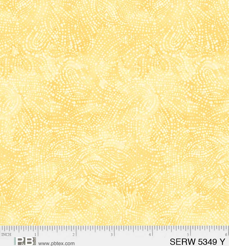 P&B Textiles Serenity 108 inch wideback quilt backing fabric
