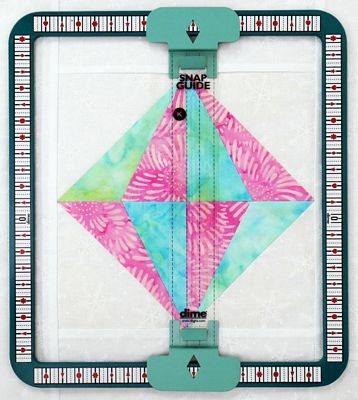 210 x 400 Snap Guide for Bernina