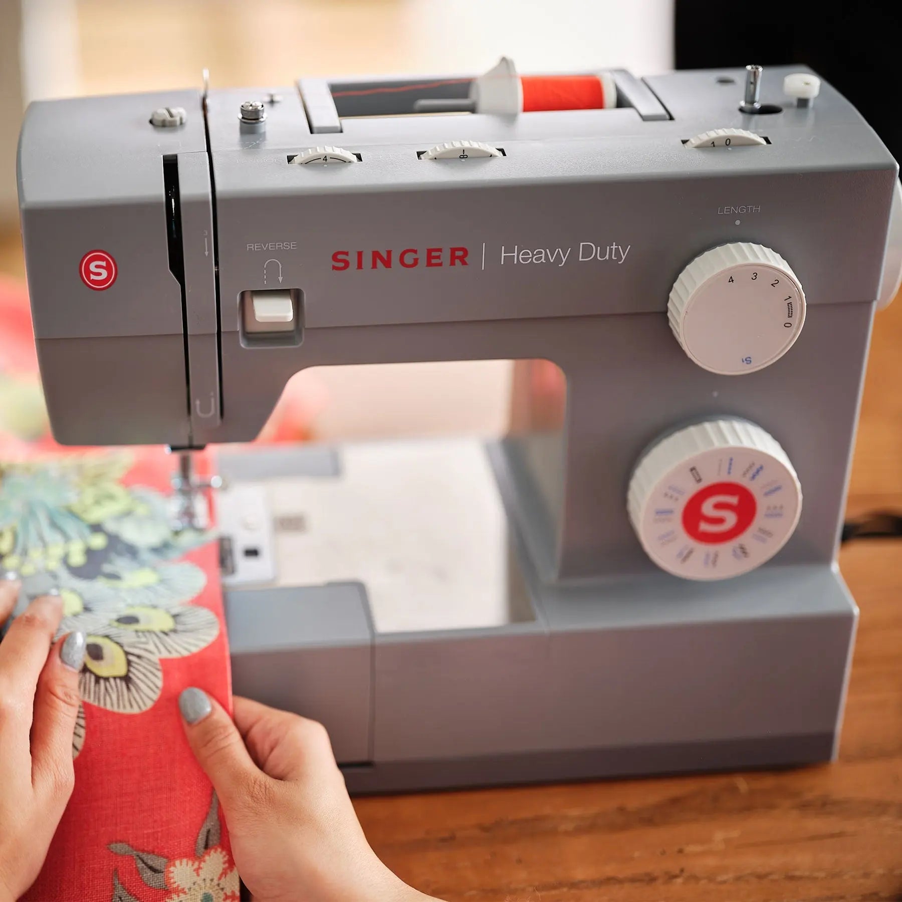 SINGER® Heavy Duty 4423 Sewing Machine Singer