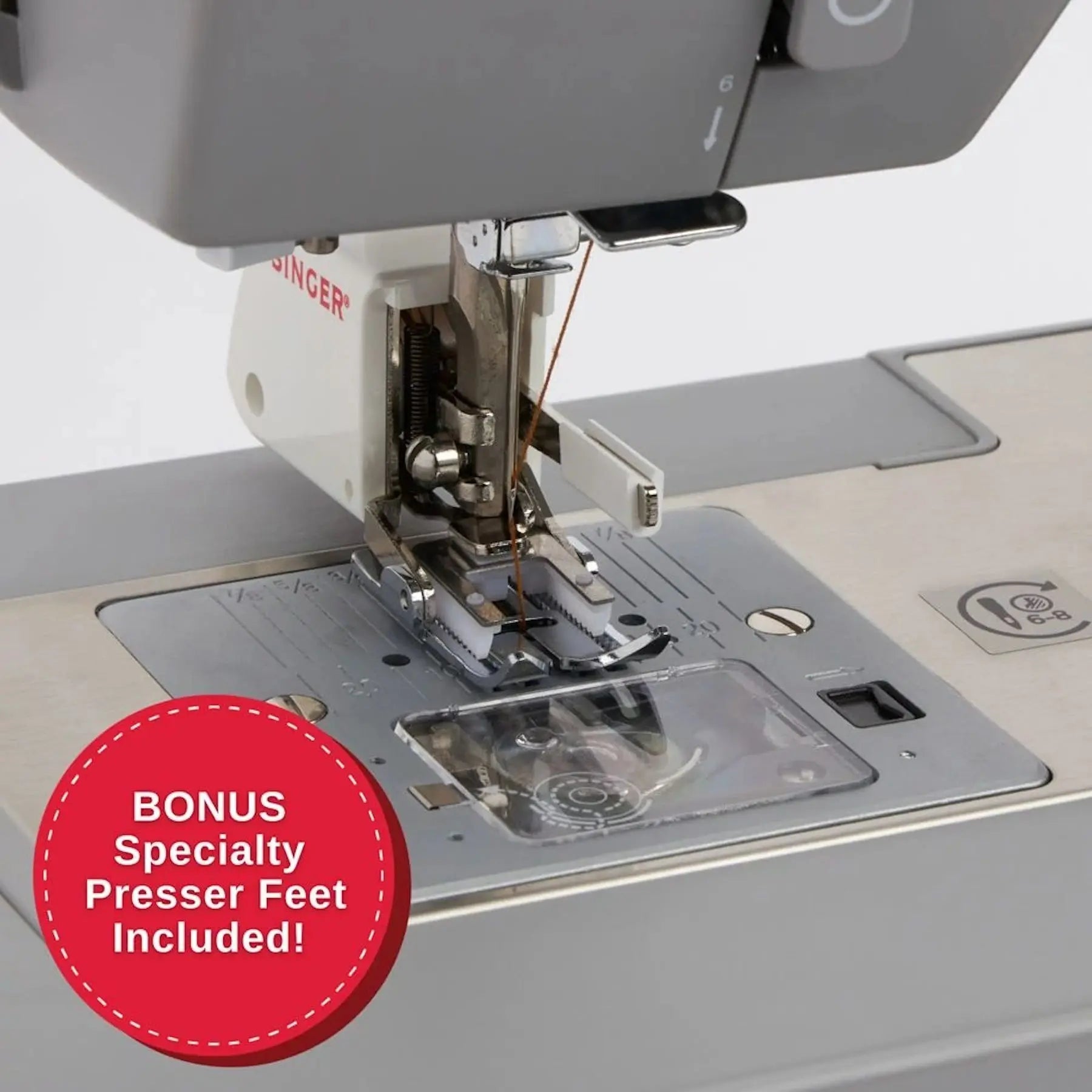 SINGER® Heavy Duty 4452 Sewing Machine Singer