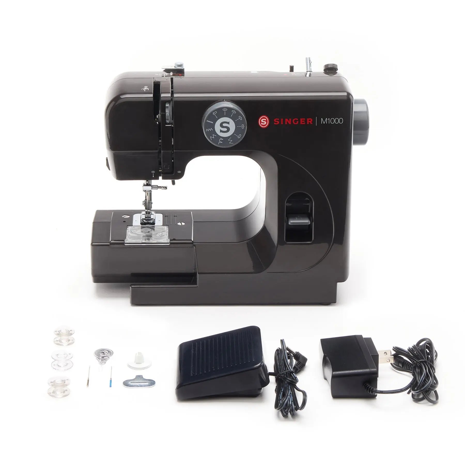 SINGER® M1000 Black Mending Machine Singer