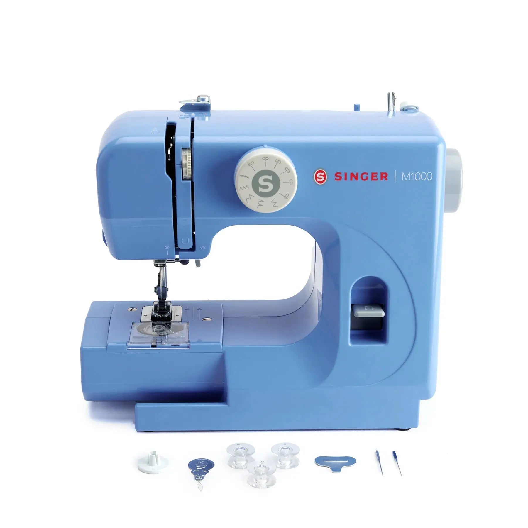 SINGER® M1000 Blue Mending Machine Singer