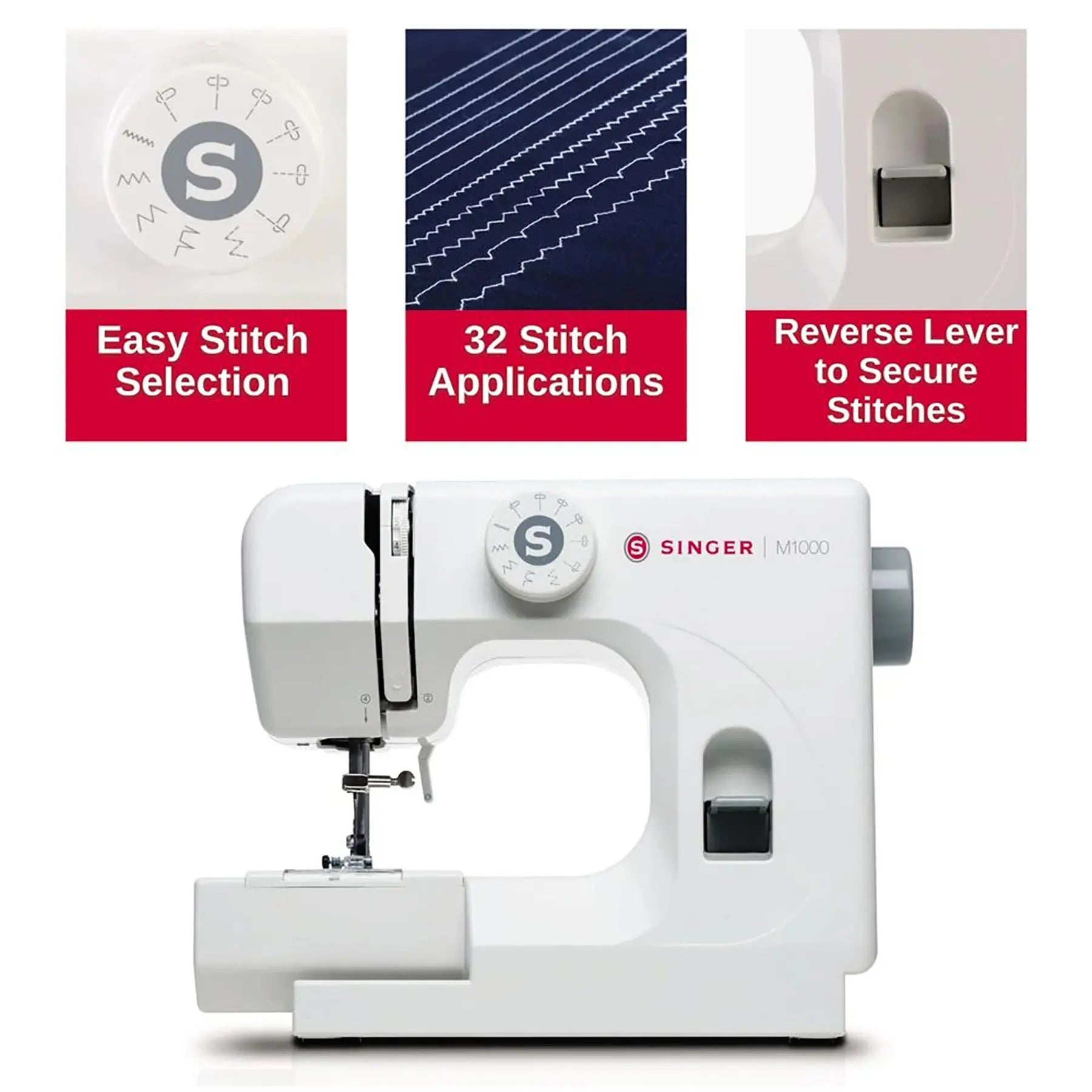 SINGER® M1000 Mending Machine Singer