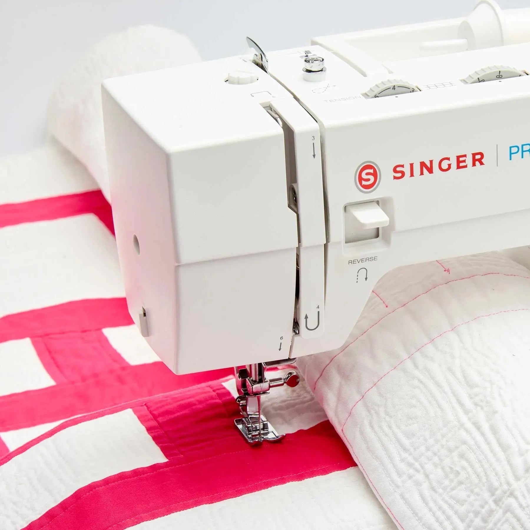 SINGER® PRISMA Heavy Duty Sewing Machine Singer
