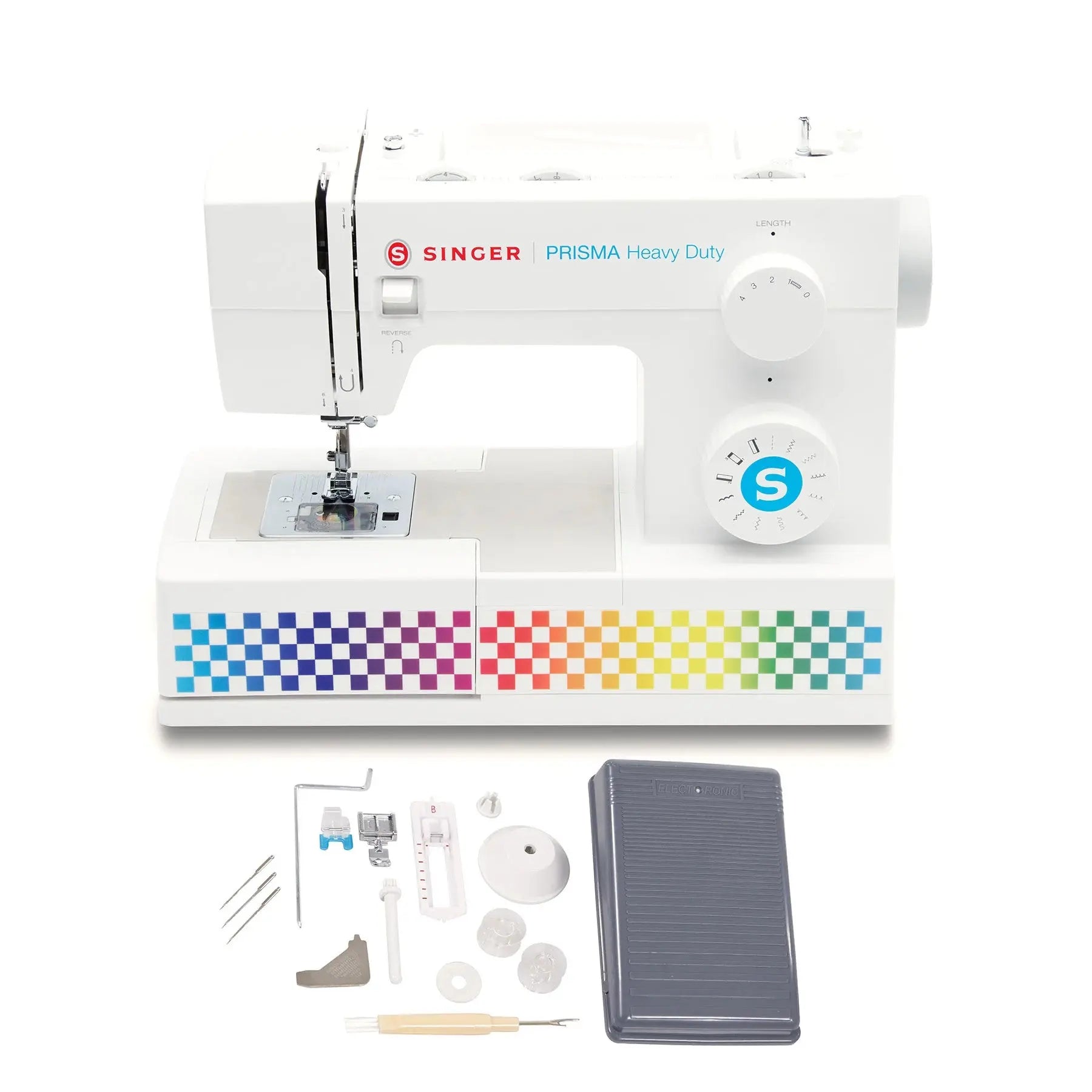 SINGER® PRISMA Heavy Duty Sewing Machine Singer