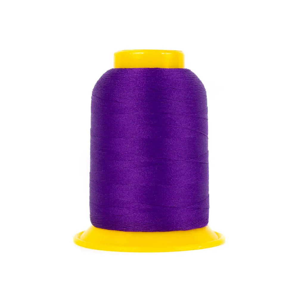 SL07 - SoftLoc™ Wooly Poly Deep Purple Thread WonderFil USA