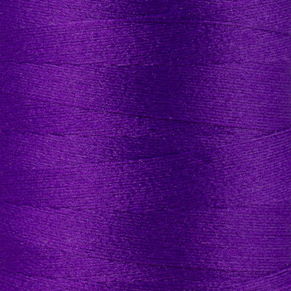 SL07 - SoftLoc™ Wooly Poly Deep Purple Thread WonderFil USA