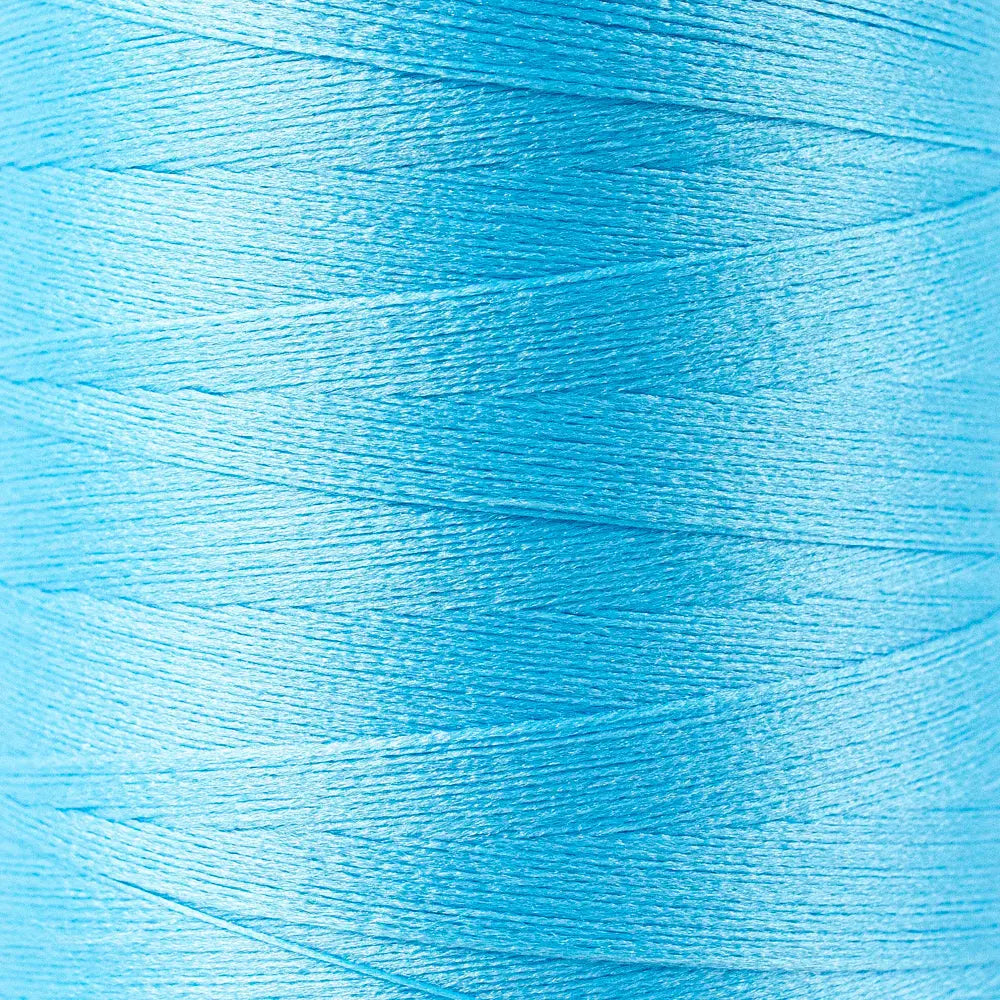 SL13 - SoftLoc™ Wooly Poly Bright Blue Thread WonderFil USA