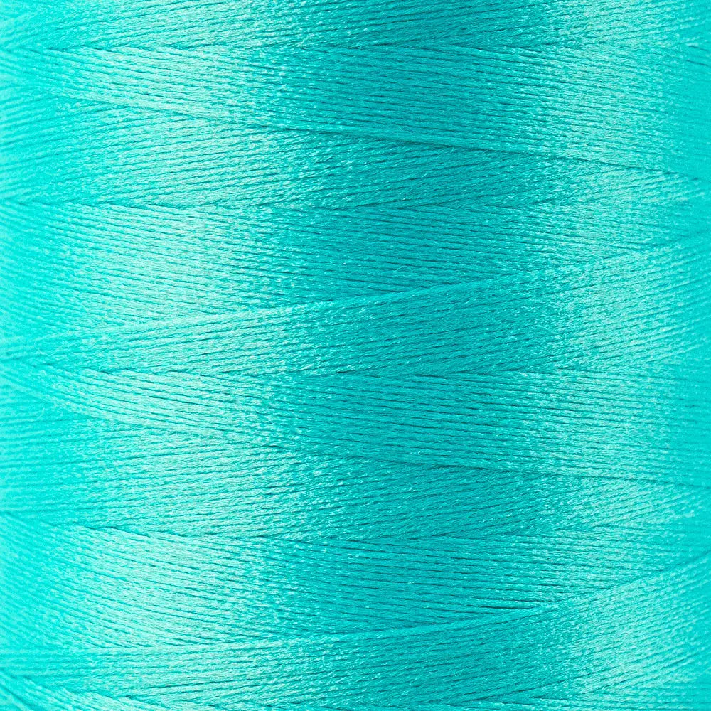 SL14 - SoftLoc™ Wooly Poly Teal Thread WonderFil USA