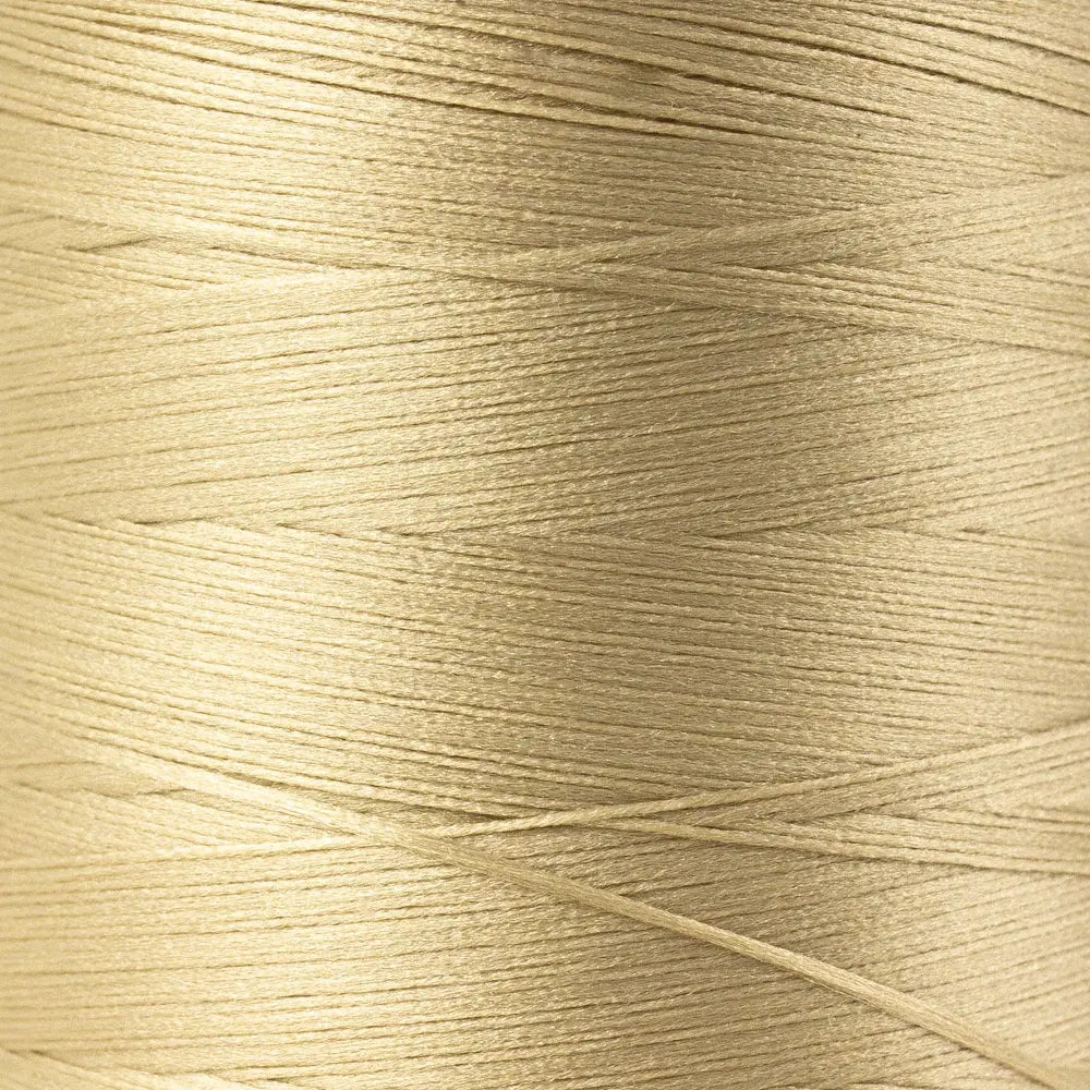 SL20 - SoftLoc™ Wooly Poly Tan Thread WonderFil USA