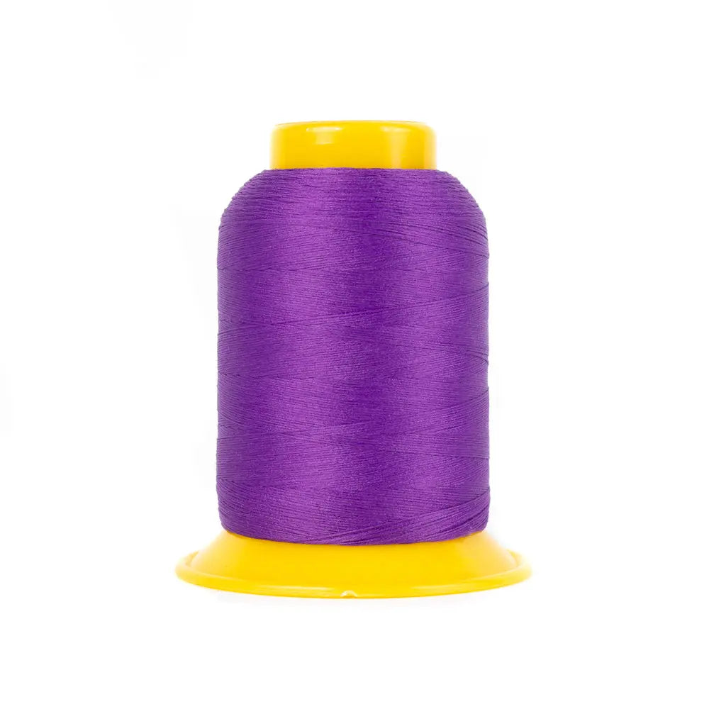 SL22 - SoftLoc™ Wooly Poly Amethyst Thread WonderFil USA