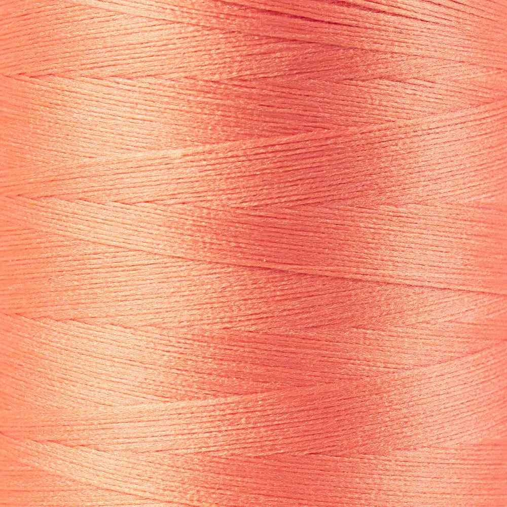 SL26 - SoftLoc™ Wooly Poly Salmon Thread WonderFil USA