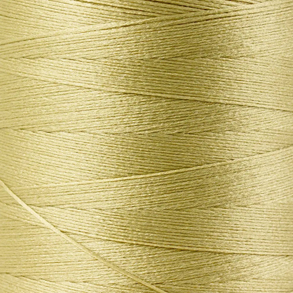 SL40 - SoftLoc™ Wooly Poly Khaki Thread WonderFil USA